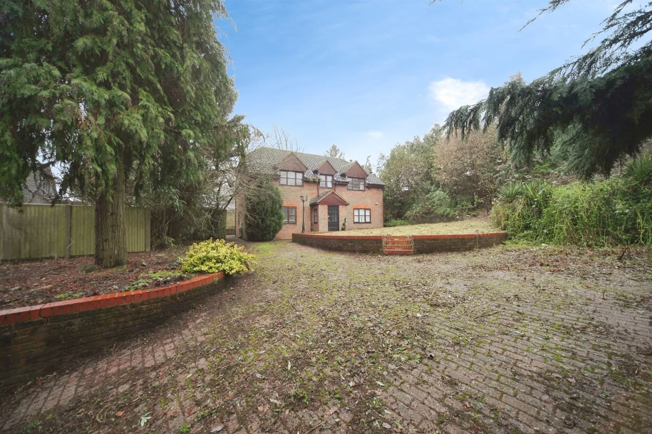 Little Green Lane, Caddington, LU1, photo 20