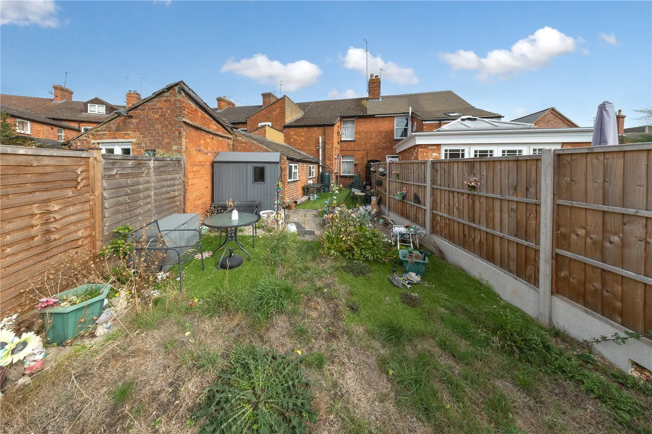 Newport Pagnell, Buckinghamshire, photo 10