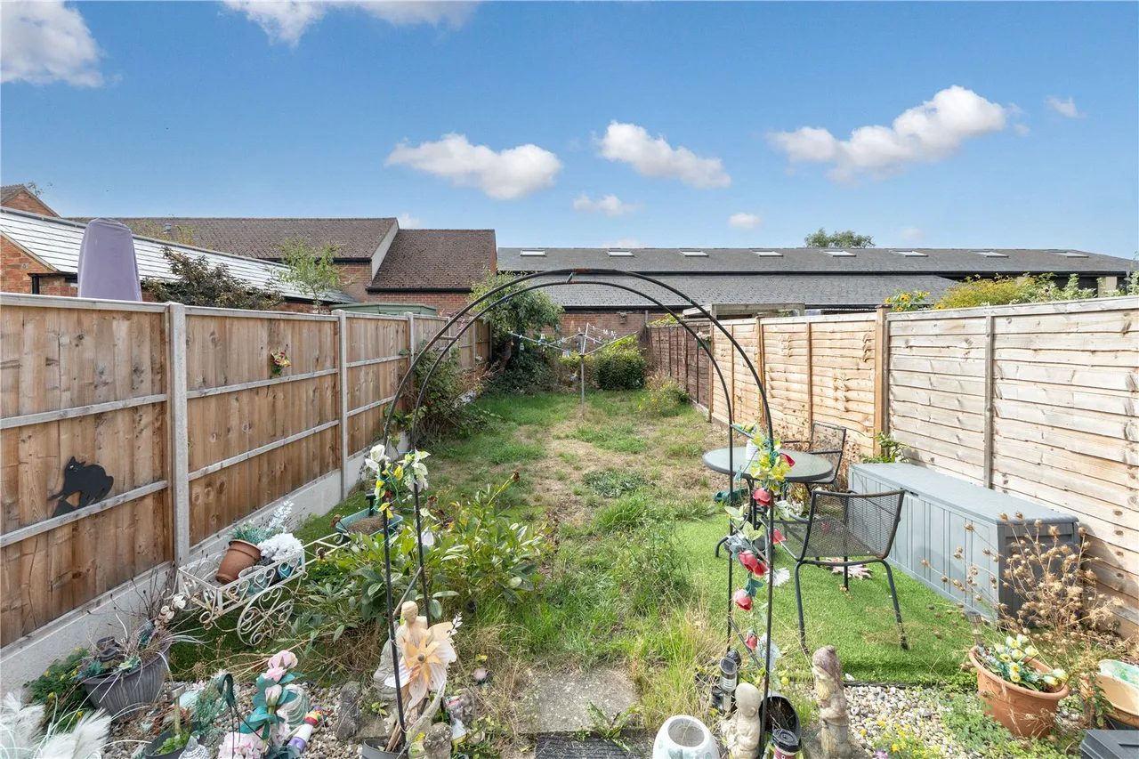 Newport Pagnell, Buckinghamshire, photo 3