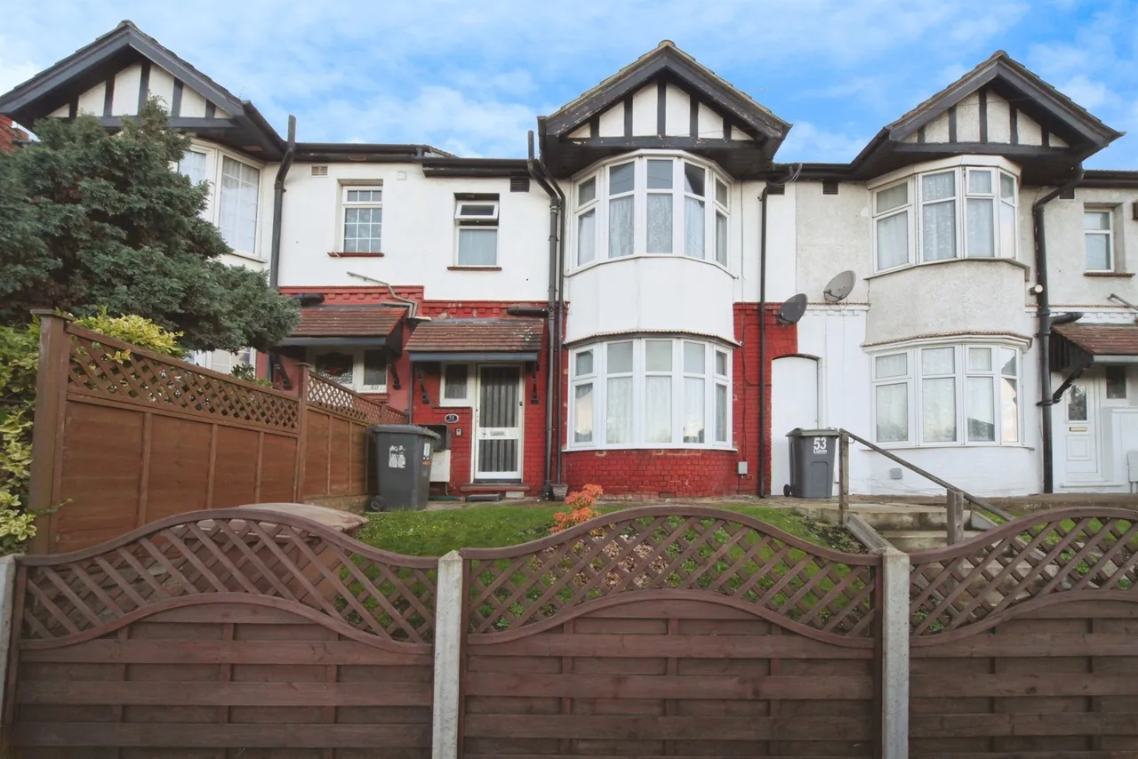 3 bed house for sale, Neville Road, Luton, LU3