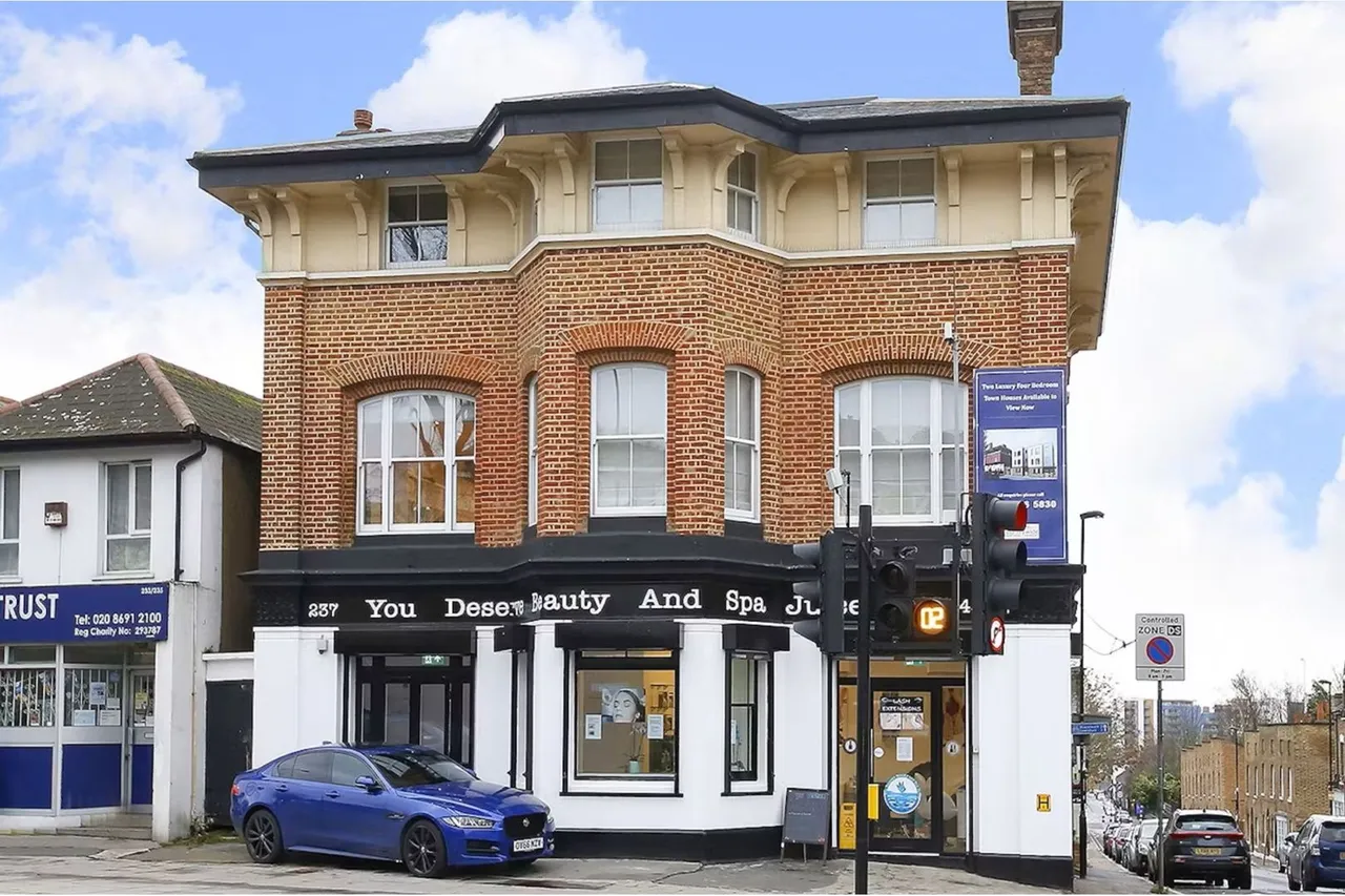 1 bed flat to rent — Lewisham Way, London