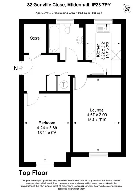 Mildenhall, Bury St Edmunds, IP28 7PY, photo 7