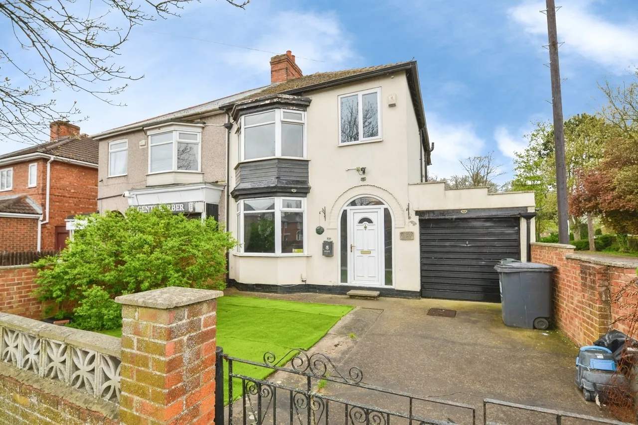 3 bed house for sale — Geneva Road, Darlington, Durham, DL1