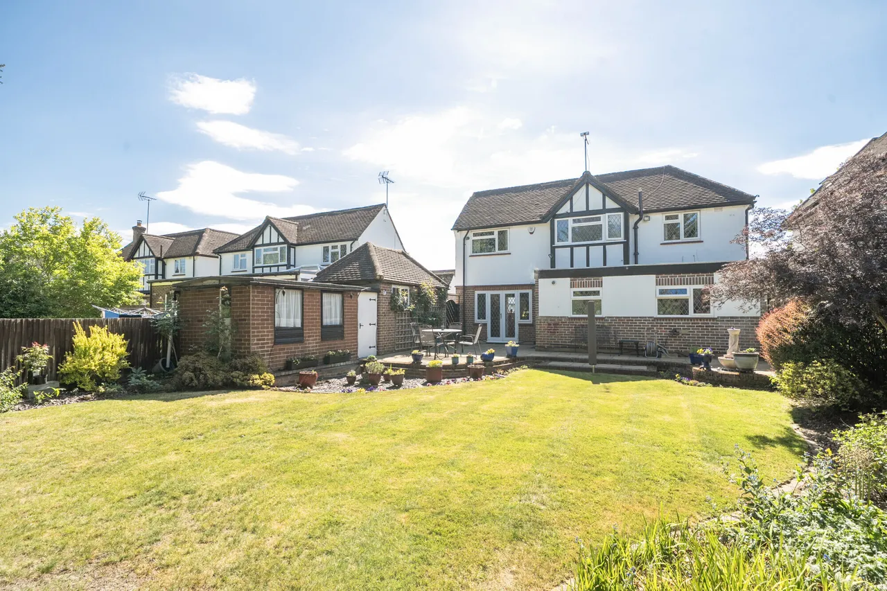 The Gardens, Watford, WD17, photo 12