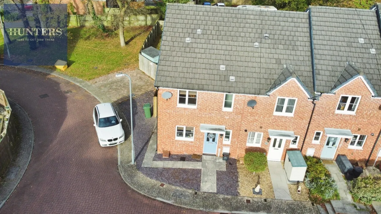 3 bed house for sale — Wood Green, Bridgend