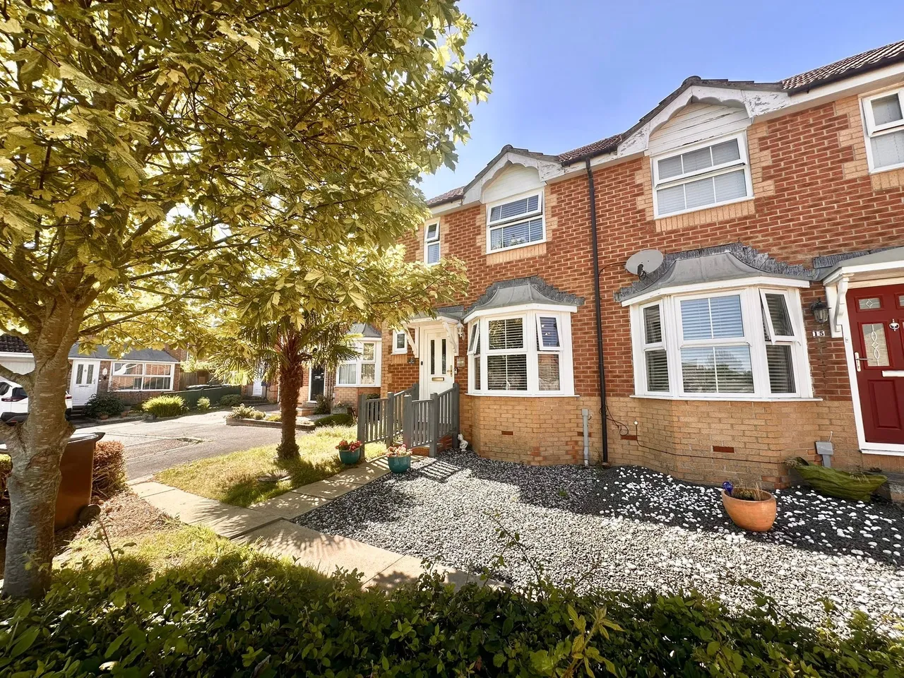 2 bed house for sale — Glessing Road, Stone Cross, Pevensey