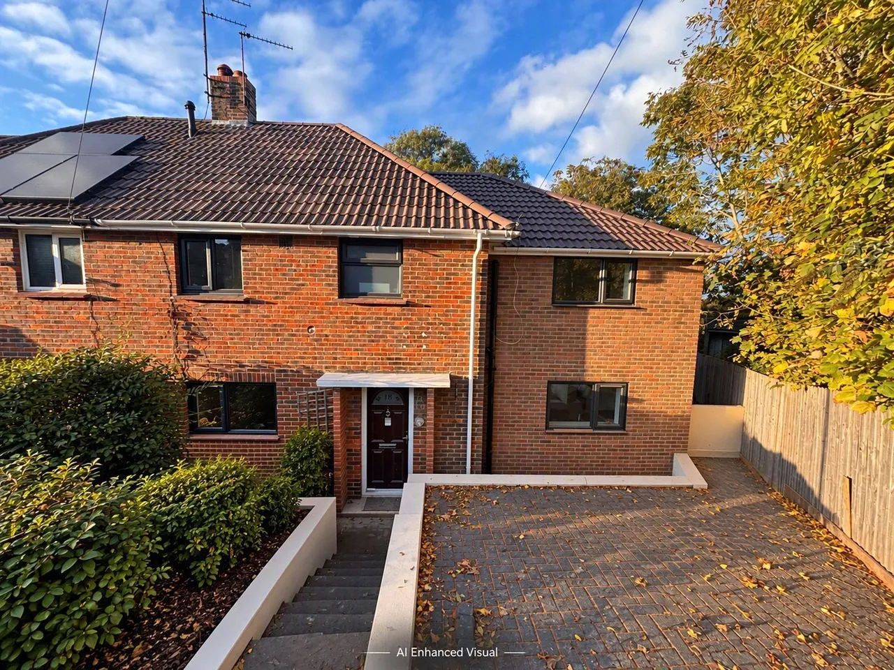 4 bed house for sale, The Meadows, Lewes, BN7