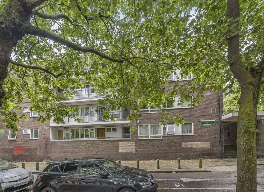 2 bed flat to rent — Royal College Street, Camden, NW1