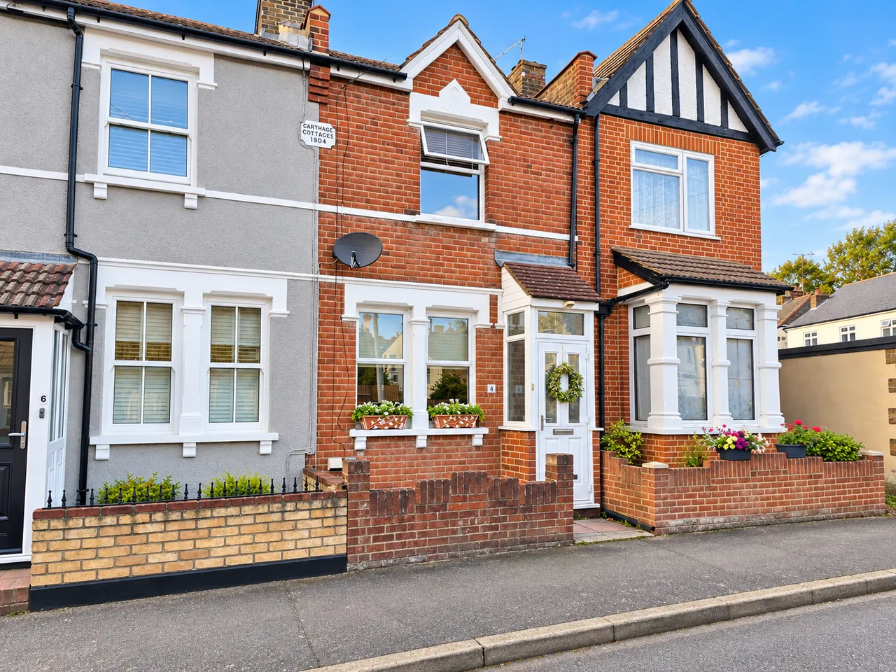 2 bed house for sale, Sussex Road, Sidcup, DA14