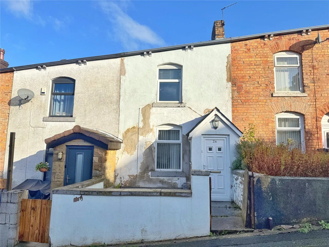 2 bed house for sale, Industrial Street, Bacup, OL13
