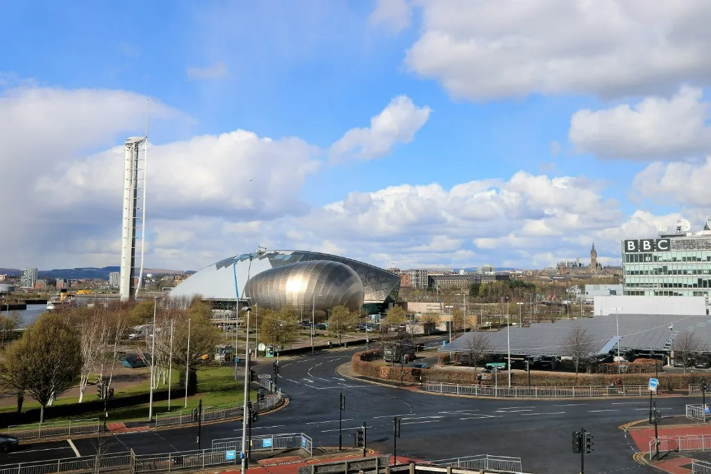 Festival Court, Glasgow, G51, photo 14
