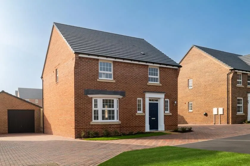 4 bed house for sale, Niveus Walk, Shaftesbury