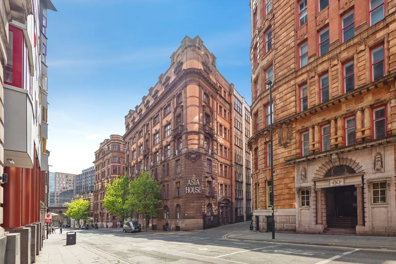 2 bed flat for sale — Princess Street, MANCHESTER, Lancashire, M1