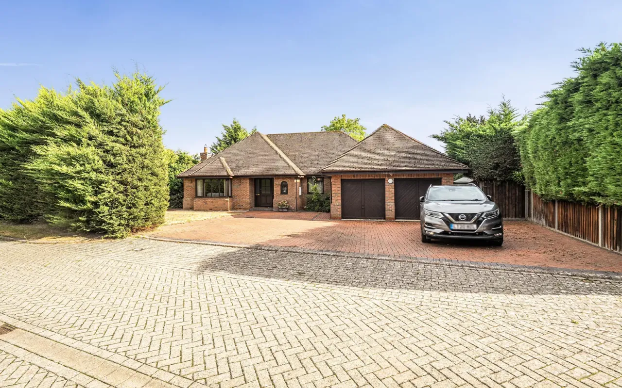 The Paddock, Biddenham, Bedford, photo 21