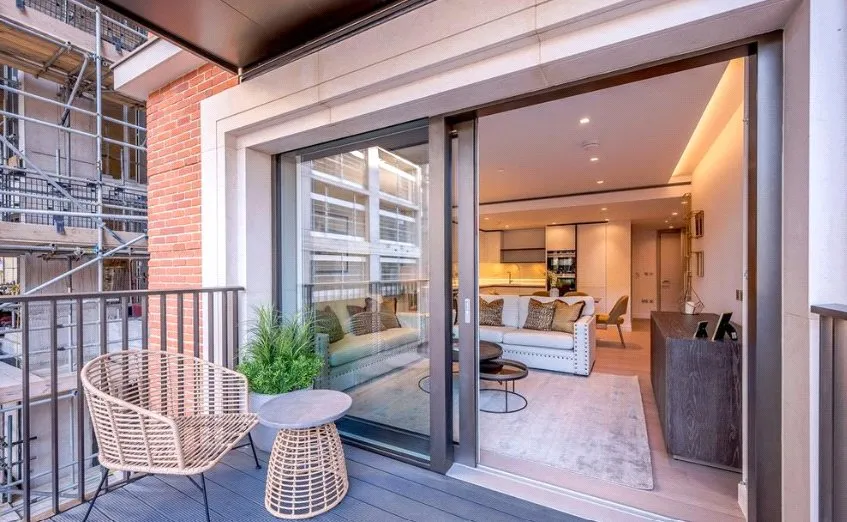 Newcastle Place, Paddington, W2, photo 11