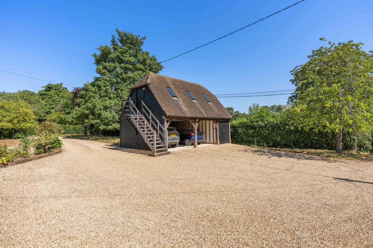 Upwick Lodge, Upwick Green, SG11, photo 55