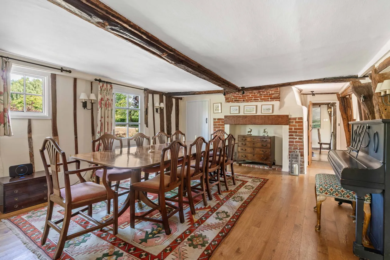 Upwick Lodge, Upwick Green, SG11, photo 9
