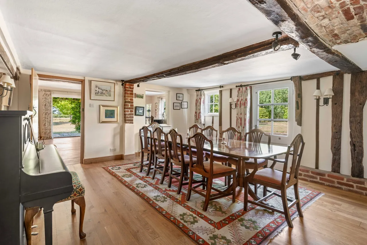Upwick Lodge, Upwick Green, SG11, photo 8