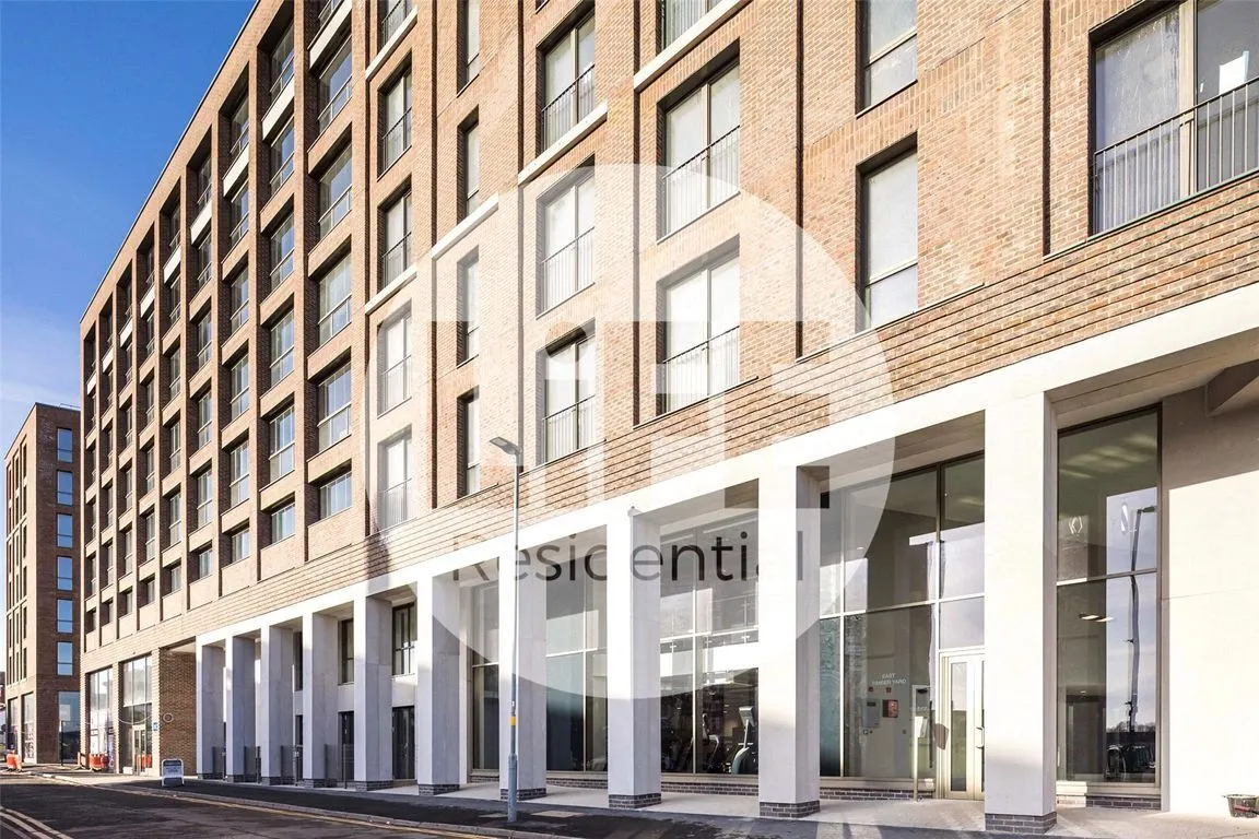 2 bed flat for sale — West Timber Yard, Birmingham