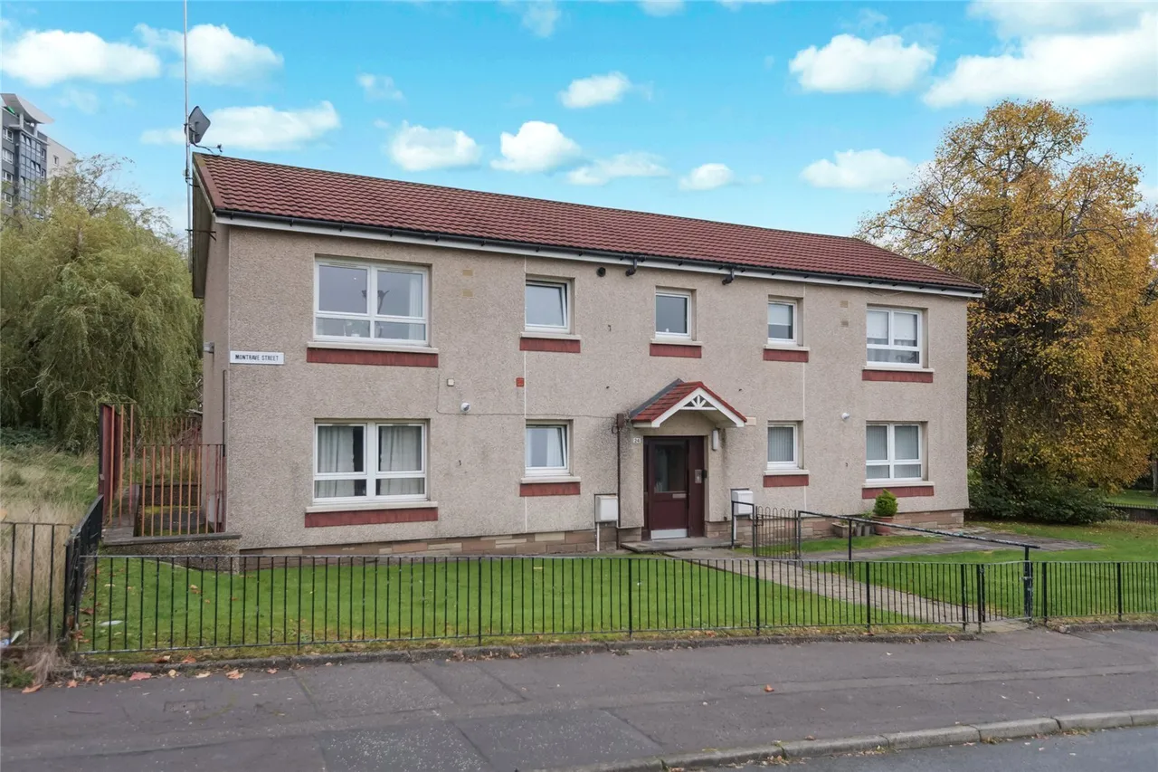 Montrave Street, Glasgow, G52, photo 16