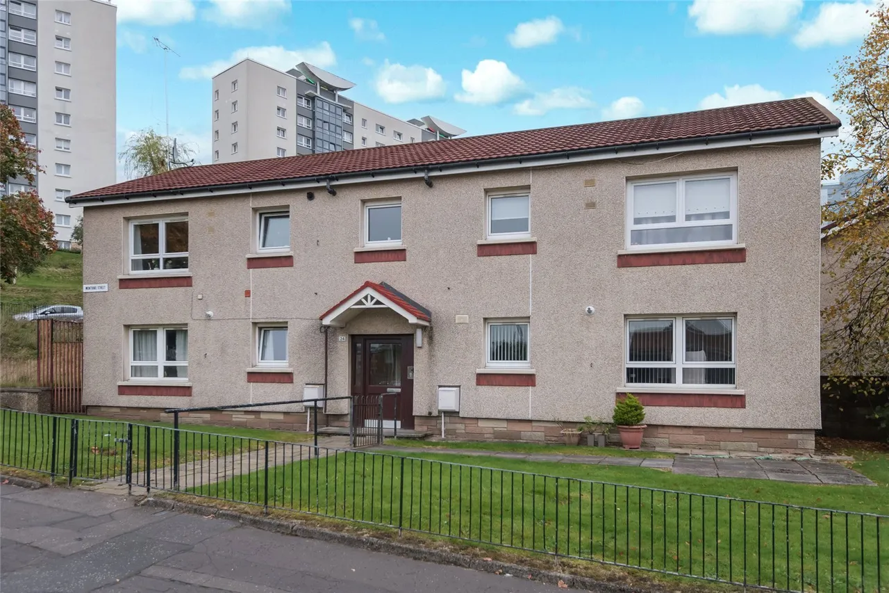 Montrave Street, Glasgow, G52, photo 12