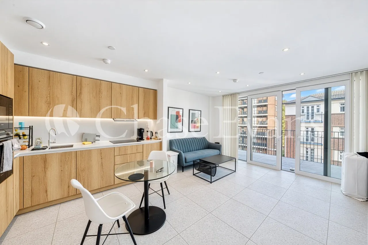 1 bed flat to rent, Sidney Street, Whitechapel, E1