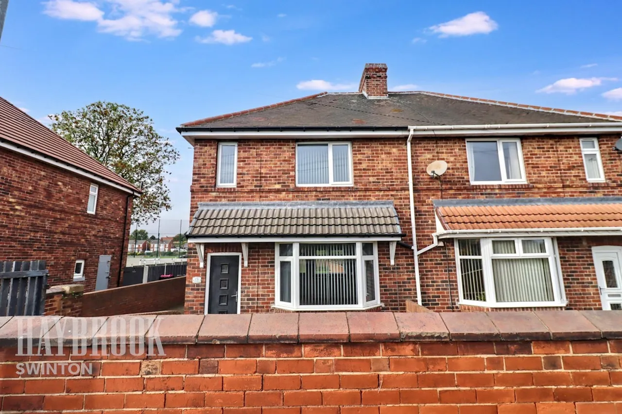 3 bed house for sale, Wharf Road, Kilnhurst