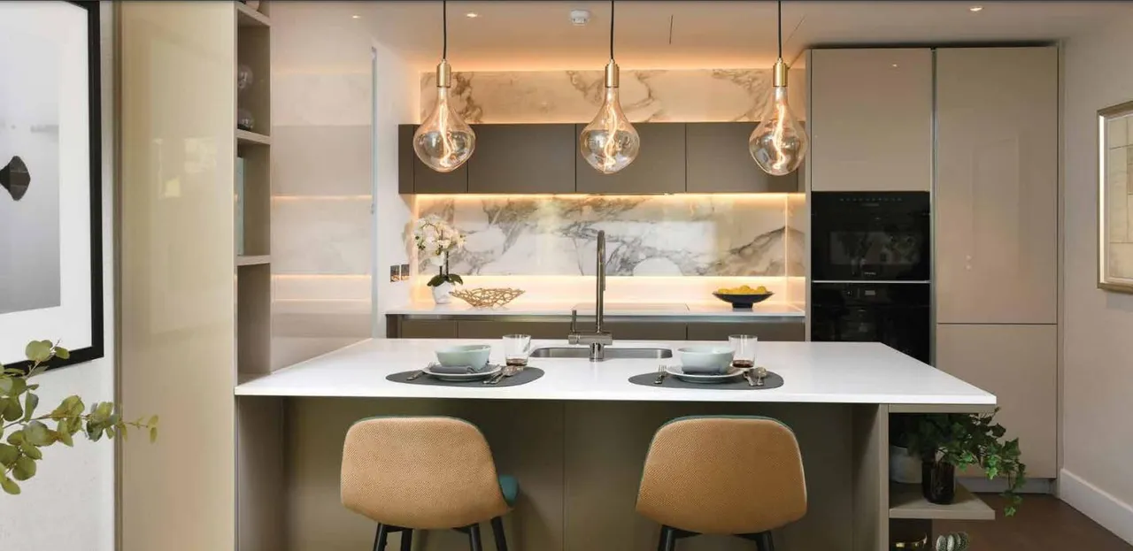 White City Living, London, W12, photo 9