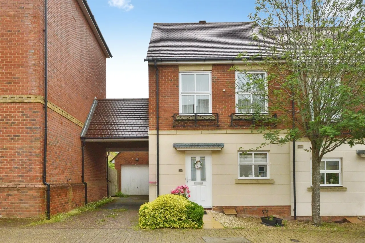 Frampton Grove, Westcroft, MK4, photo 6