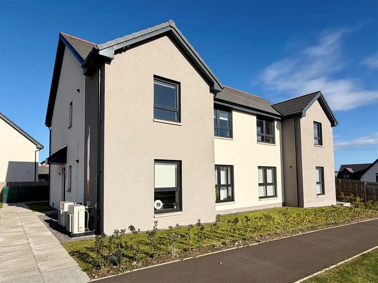 2 bed flat for sale, Scone Road, Elgin