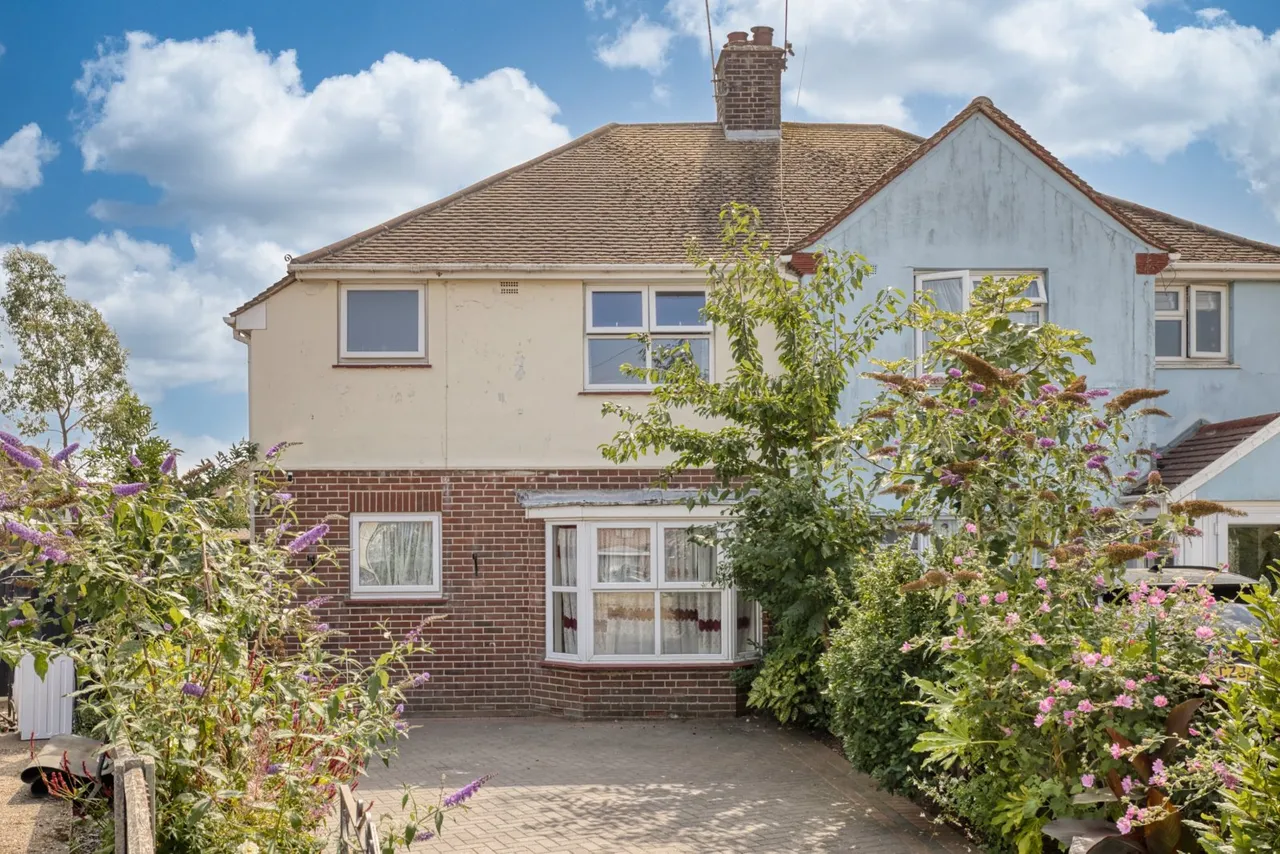 3 bed house for sale, Hugin Avenue, Broadstairs, CT10