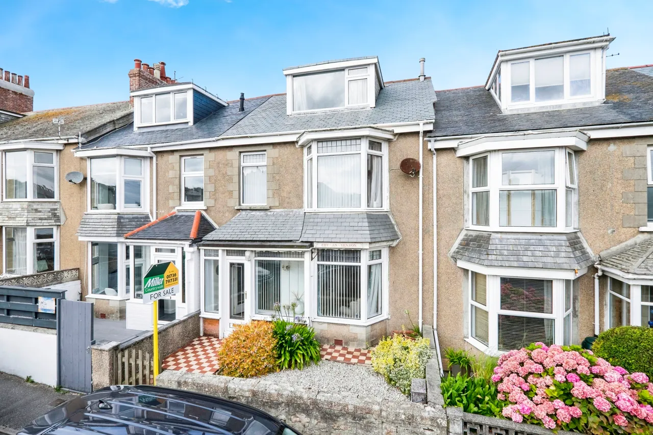 3 bed house for sale, Ventnor Terrace, St. Ives, TR26