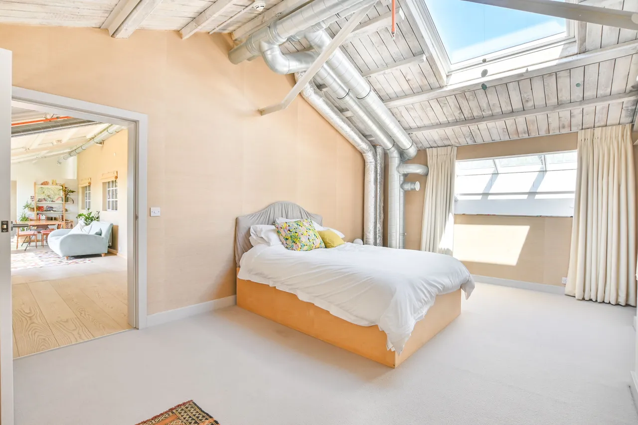 The Penthouse, Wotton Works, photo 12