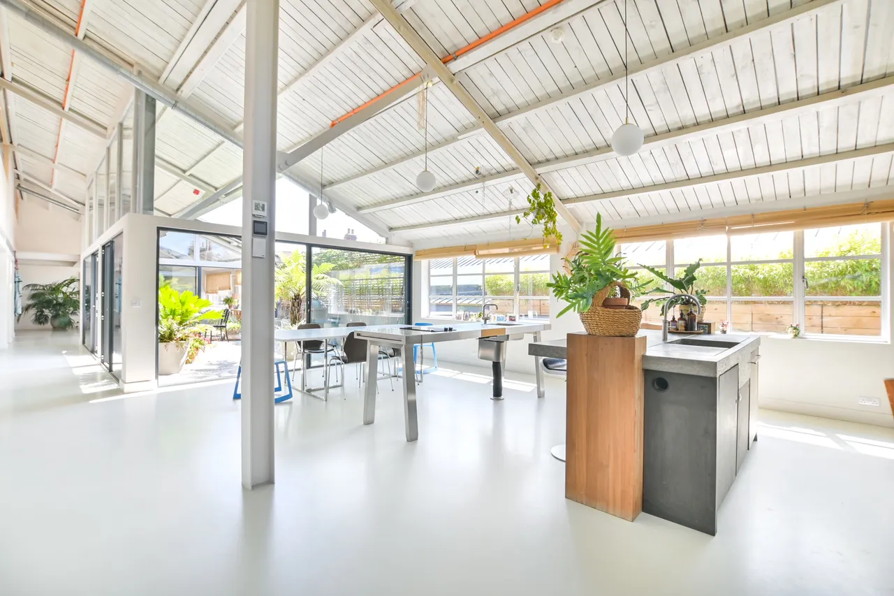 The Penthouse, Wotton Works, photo 8