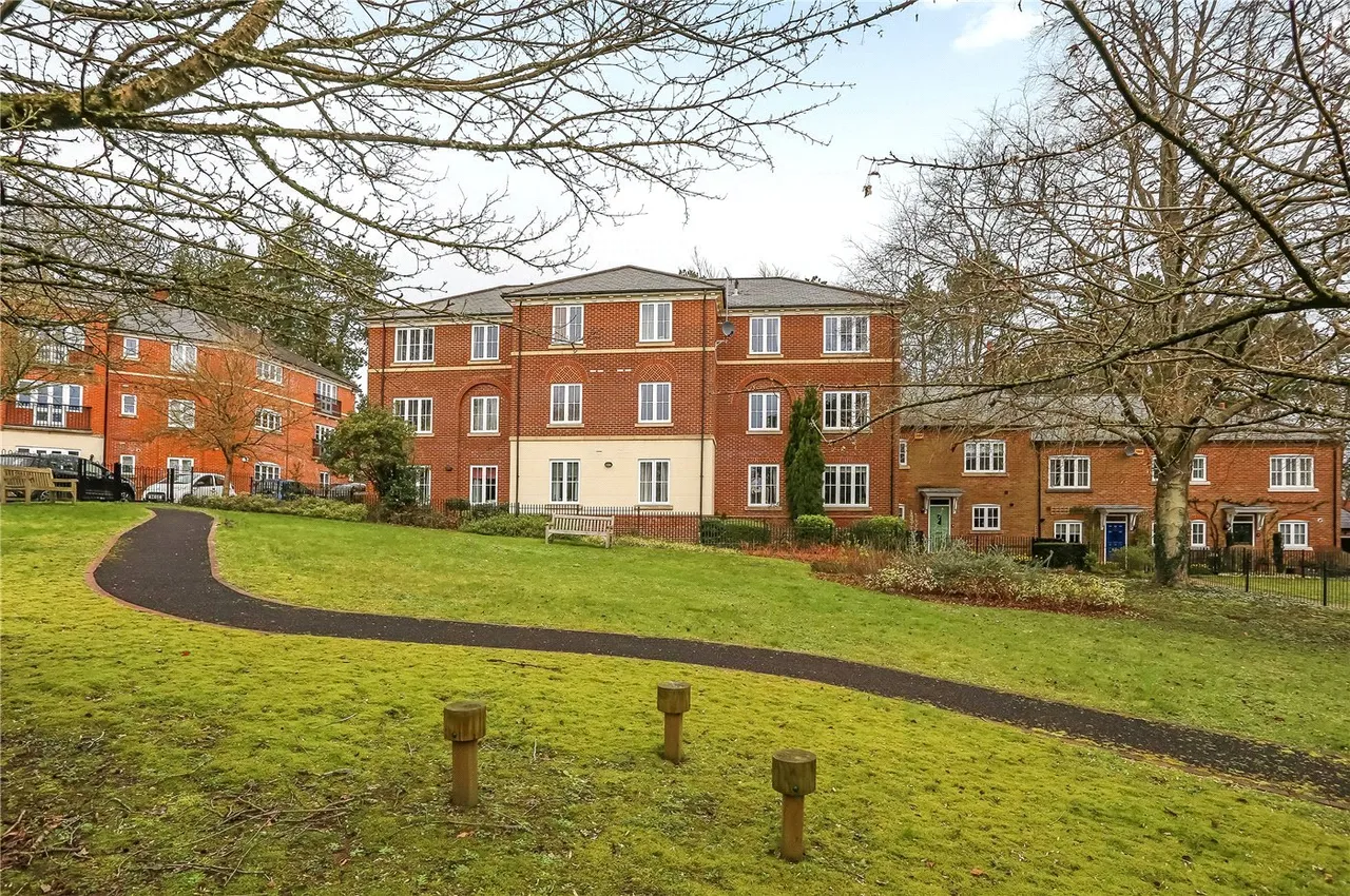 Braemore Court, Marnhull Rise, Winchester, SO22, photo 11