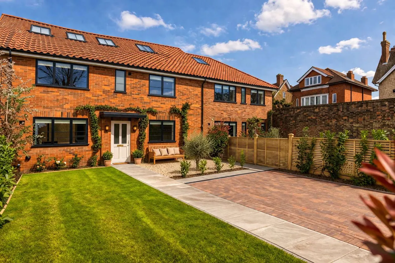 4 bed house for sale — Lancaster Road, Wimbledon, London, SW19 5DA