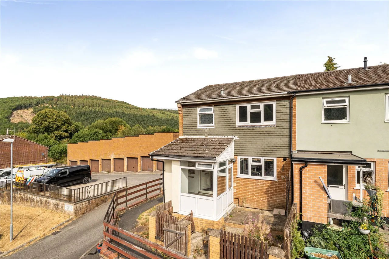 3 bed house for sale — Radnor Drive, Knighton, Powys, LD7 1HN