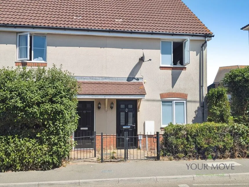2 bed house for sale — Haywood Avenue, Minster On Sea, ME12