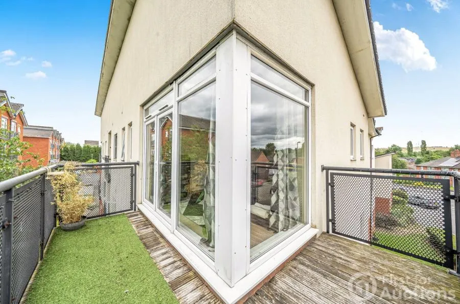 Wilton Court, Stoke-on-Trent, ST1, photo 10