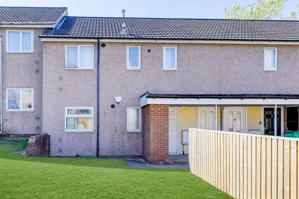 1 bed flat for sale, Jacklin Gardens, Nottingham, NG5