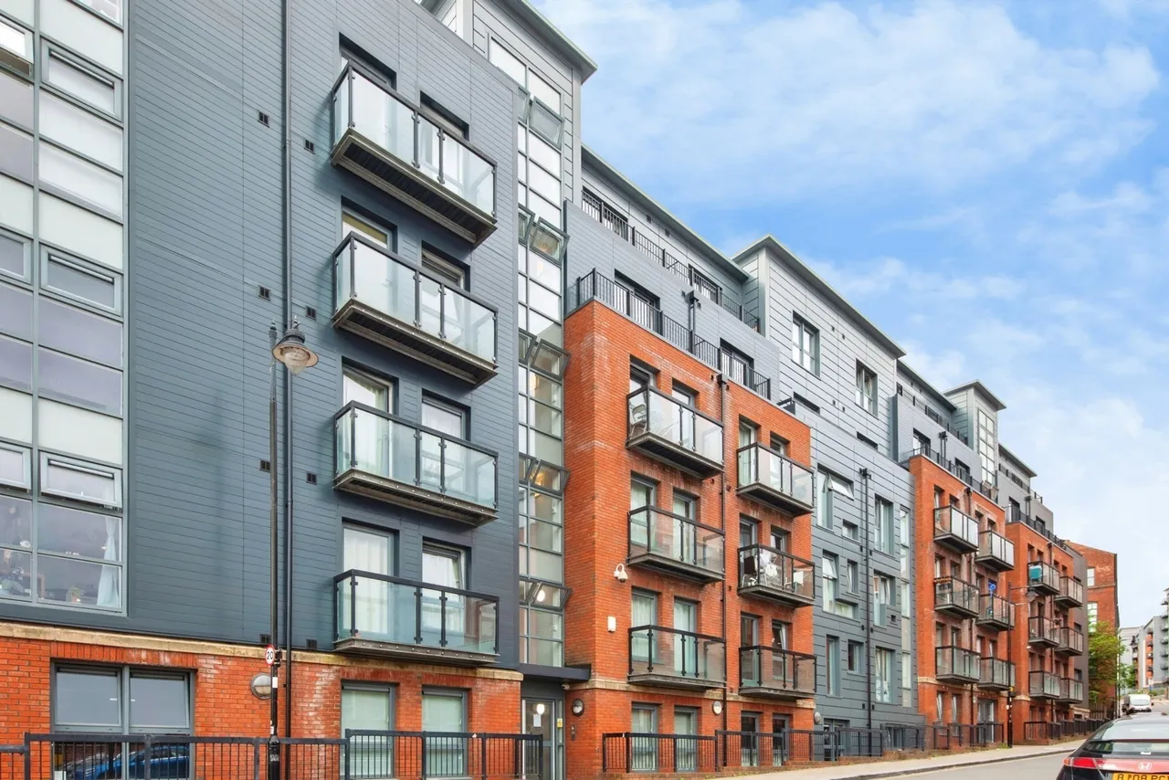 Upper Allen Street, Sheffield, South Yorkshire, S3, photo 8