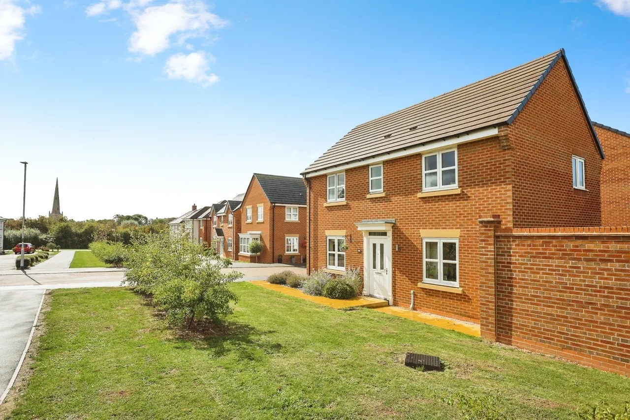 Palmer Avenue, Bottesford, NG13, photo 23