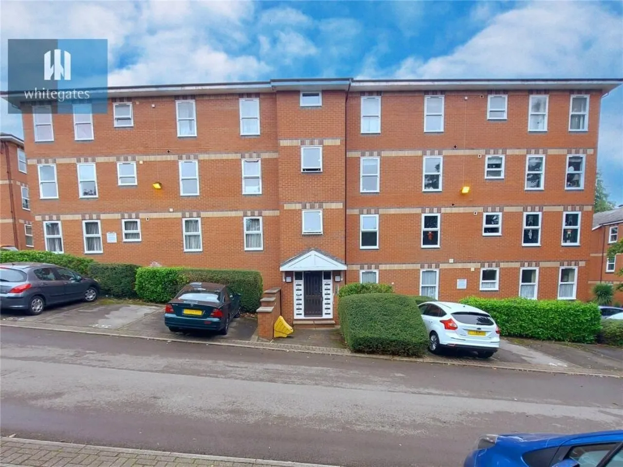 2 bed flat to rent, Northgate Lodge, Pontefract, WF8
