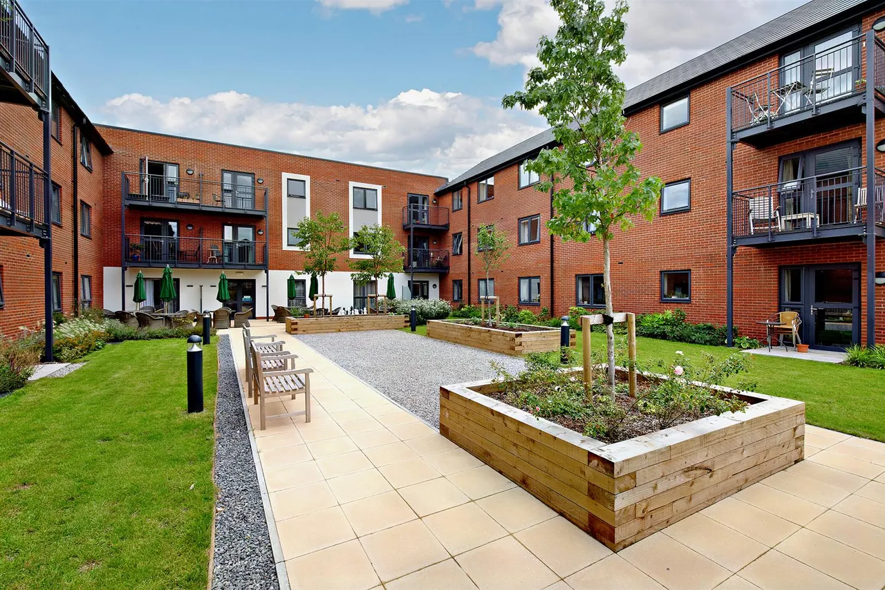 1 bed flat for sale, Bewick Avenue, Topsham, EX3