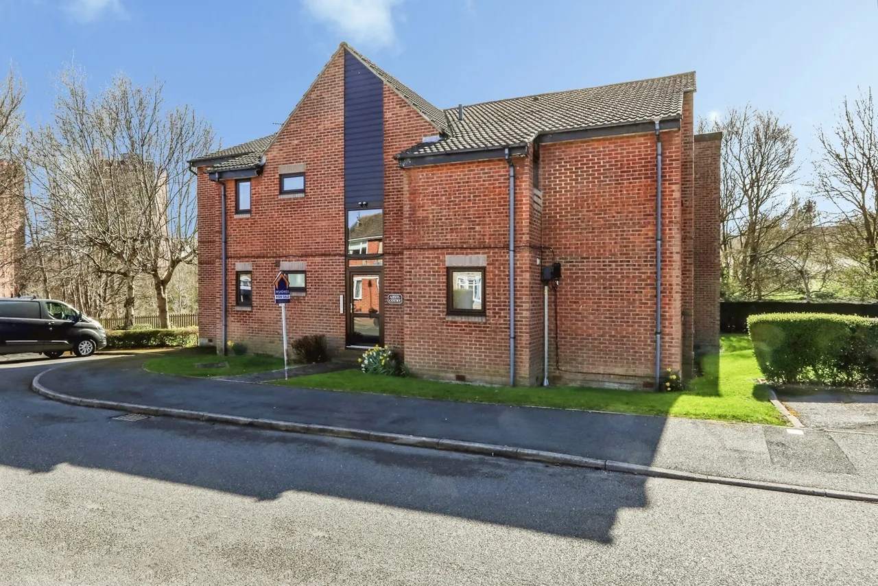 1 bed flat for sale — Anvil Close, Sheffield, S6