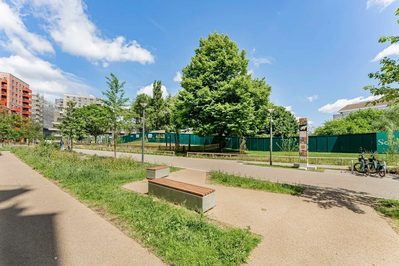 Prestage Way, London, E14, photo 21