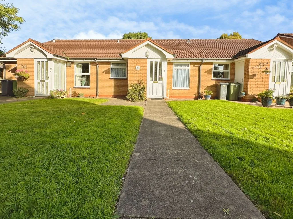 2 bed house for sale, Twyford Close, Aldridge, WS9