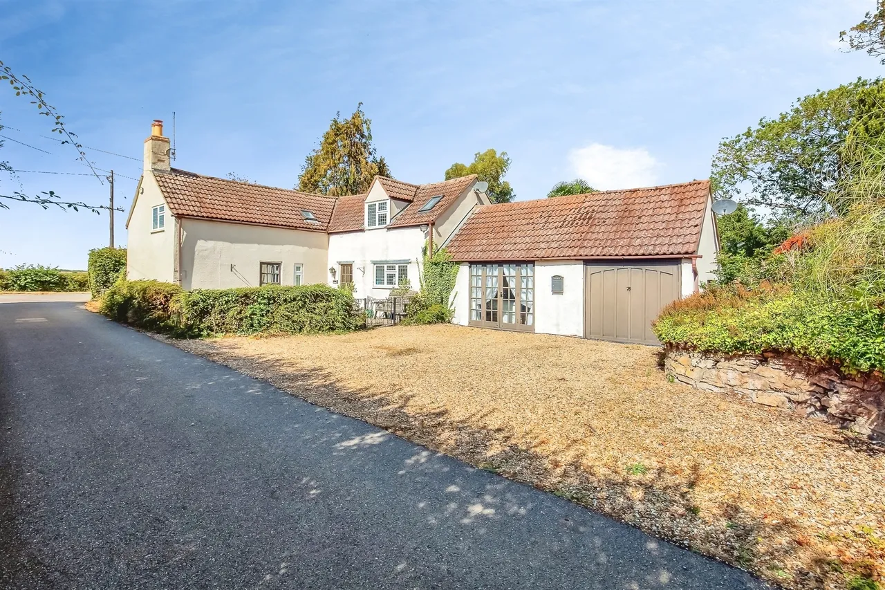 4 bed character property for sale — Elton Road, Stibbington, Peterborough