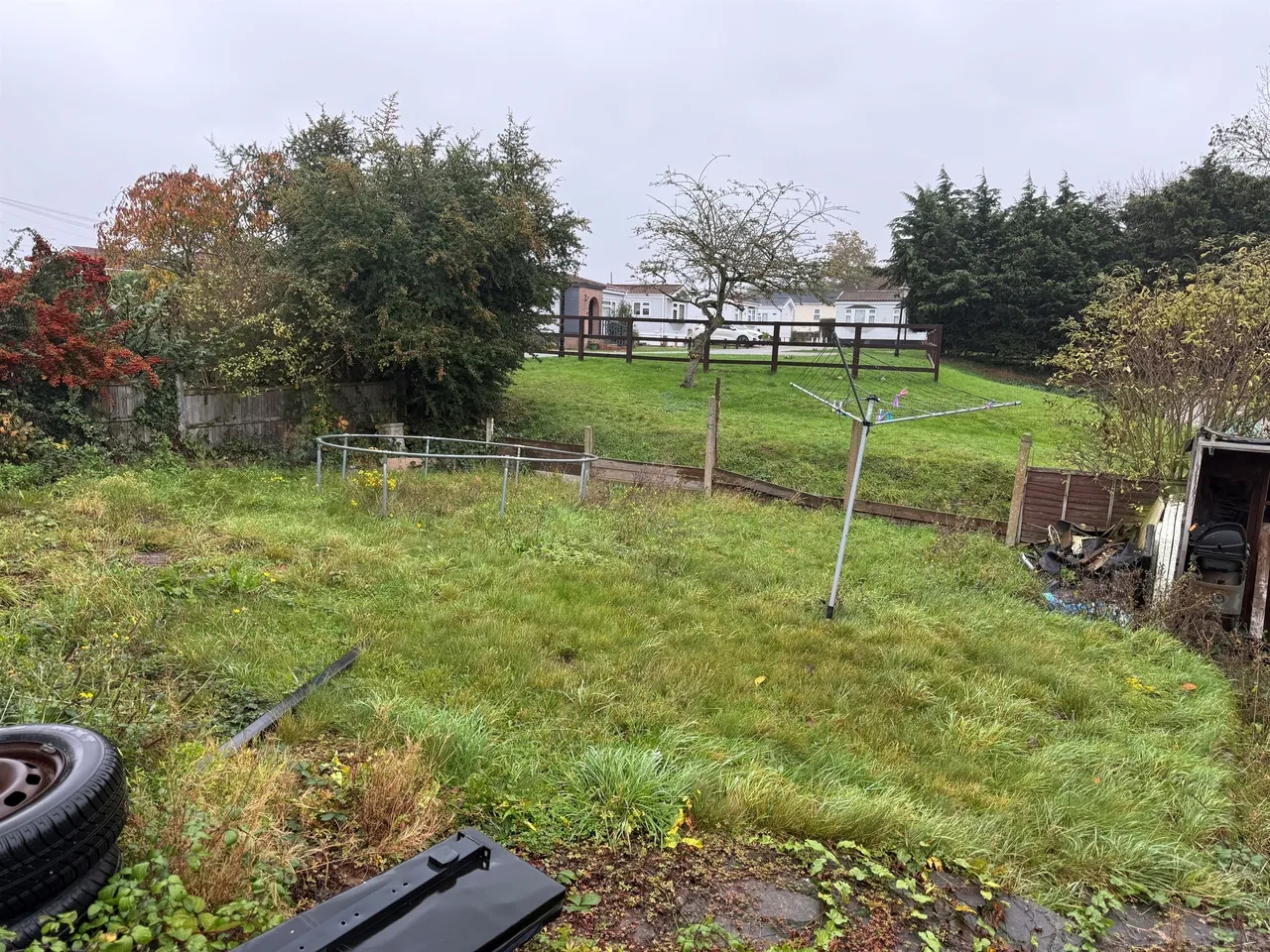 Dunton Mobile Home Park, Dunton, CM13, photo 6