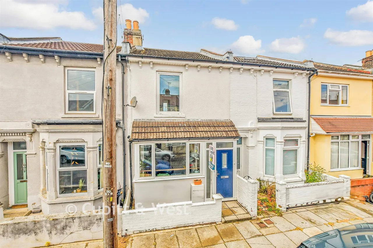 2 bed house for sale, Whitworth Road, Copnor, PO2